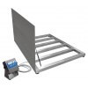WPT/4 H/Z STAINLESS STEEL PLATFORM SCALES, PIT VERSION - WPT/4 300 H7/Z