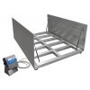 WPT/4 H/Z STAINLESS STEEL PLATFORM SCALES, PIT VERSION - WPT/4 3000 H9/Z