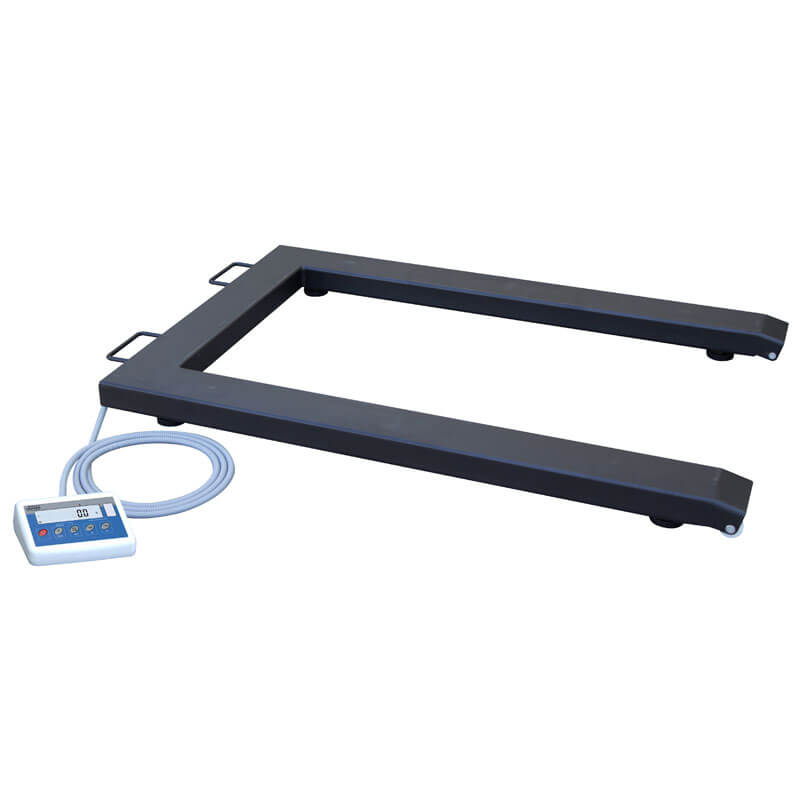 WPT/4P PALLET SCALES - WPT/4P 600C