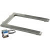 WPT/4P/H STAINLESS STEEL PALLET SCALES - WPT/4P 2000H