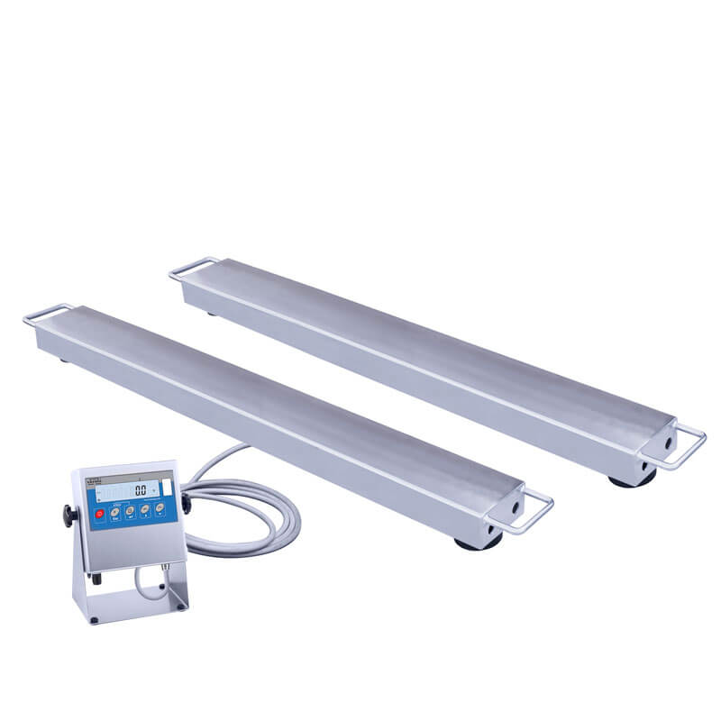 WPT/4P2/H STAINLESS STEEL BEAM SCALES - WPT/4P2 3000 H
