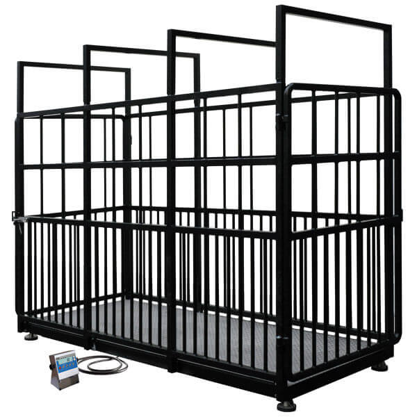 WPT 4I/S LIVESTOCK SCALES - WPT/4I 2000 S3