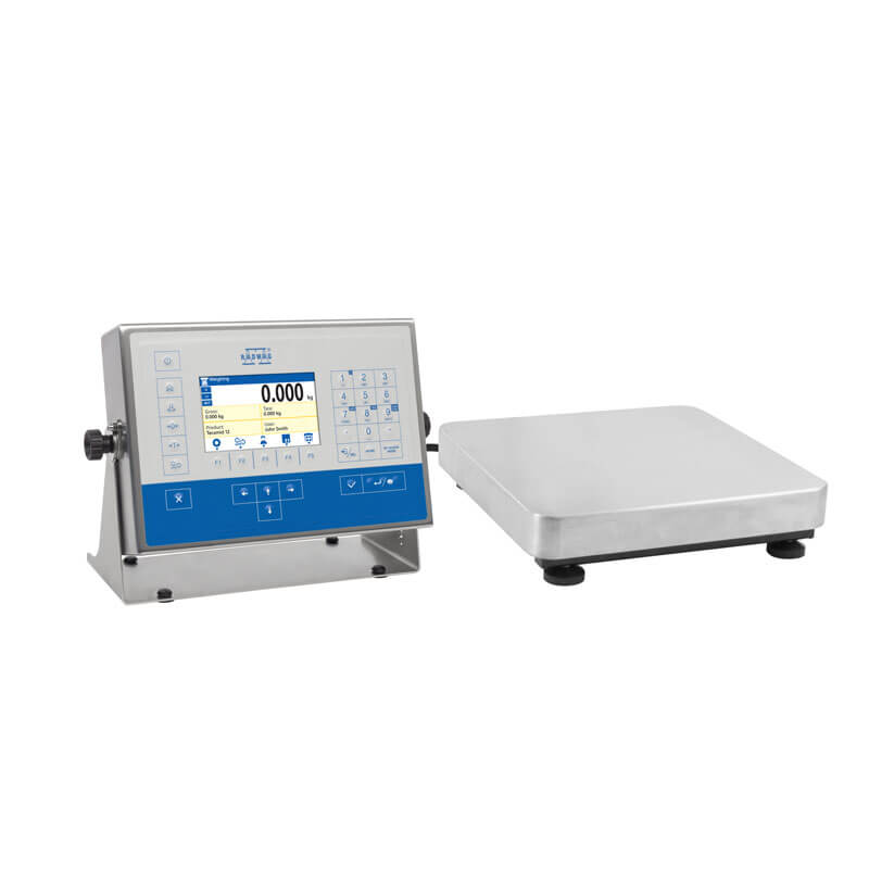 HX5.EX-1 C 1 LOAD CELL PLATFORM SCALES - HX5.EX-1.3.F1