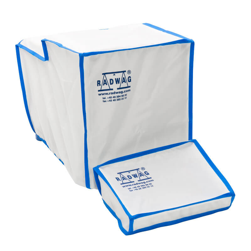 FABRIC DUST COVER FOR XA 4Y BALANCES A1 PROTECTIVE COVER FOR BALANCE - FABRIC DUST COVER FOR XA 4Y BALANCES