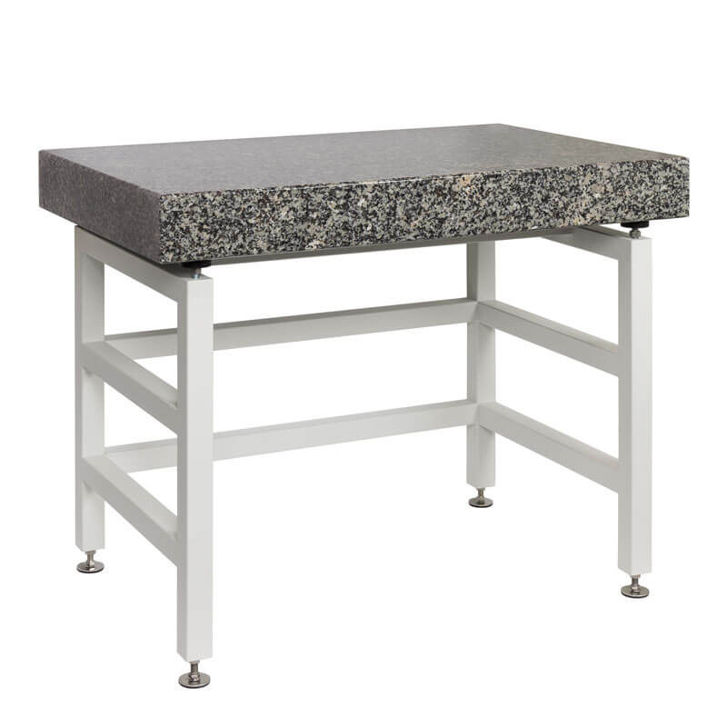 GRANITE ANTIVIBRATION TABLES - SAL/STONE/C GRANITE ANTIVIBRATION TABLE