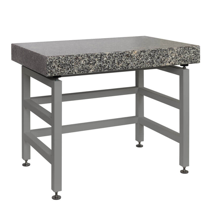 GRANITE ANTIVIBRATION TABLES - SAL/STONE/H GRANITE ANTIVIBRATION TABLE