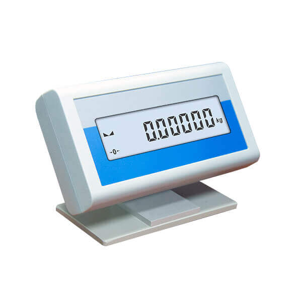 WD-5/3Y LCD DISPLAY - PLASTIC HOUSING DISPLAYS - WD-5/3Y LCD DISPLAY - PLASTIC HOUSING