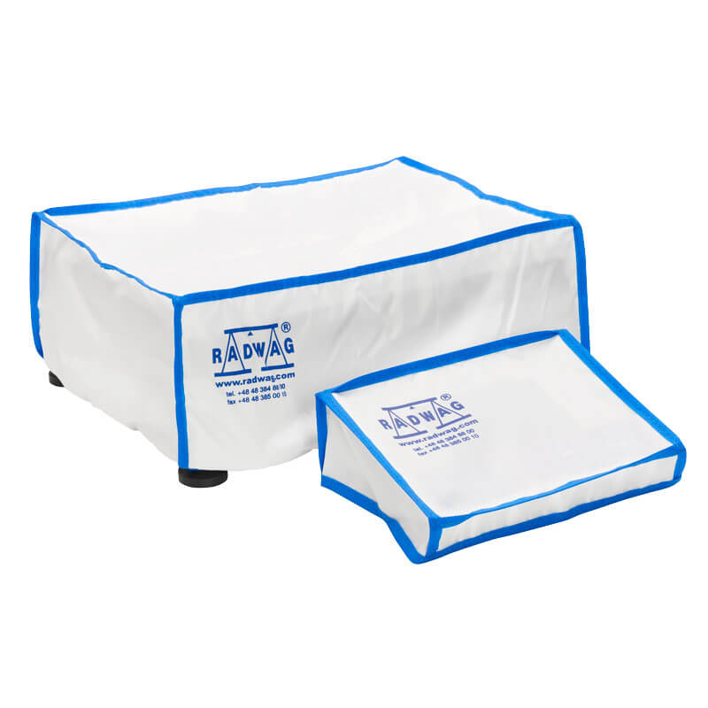 FABRIC DUST COVER FOR PM BALANCES A1 PROTECTIVE COVER FOR BALANCE - FABRIC DUST COVER FOR PM BALANCES