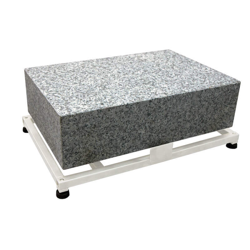 GRANITE ANTIVIBRATION TABLES - SA/APP/C - ANTI-VIBRATION TABLE FOR APP BALANCES AND COMPARATORS