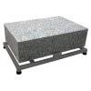 GRANITE ANTIVIBRATION TABLES - SA/APP/H - ANTI-VIBRATION TABLE FOR APP BALANCES AND COMPARATORS