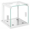 ANTI-DRAFT CHAMBER FOR BALANCES WITH A WEIGHING PAN 128X128MM - ANTI-DRAFT CHAMBER 153