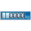 DISPLAYS - WWG-2/5 LARGE-SIZE DISPLAY