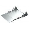 STAINLESS STEEL RAMP PLATFORMS WITH LD LIFTING SYSTEM - PL/4N/300/H2.LD