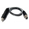 CIGARETTE LIGHTER RECEPTACLE POWER SUPPLY CABLES - K0042 CABLE