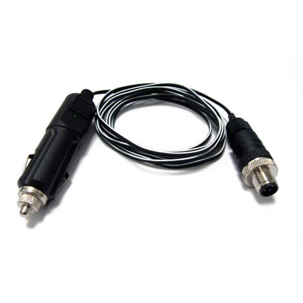 CIGARETTE LIGHTER RECEPTACLE POWER SUPPLY CABLES - K0042 CABLE CIGARETTE LIGHTER RECEPTACLE POWER SUPPLY CABLES - K0042 CABLE