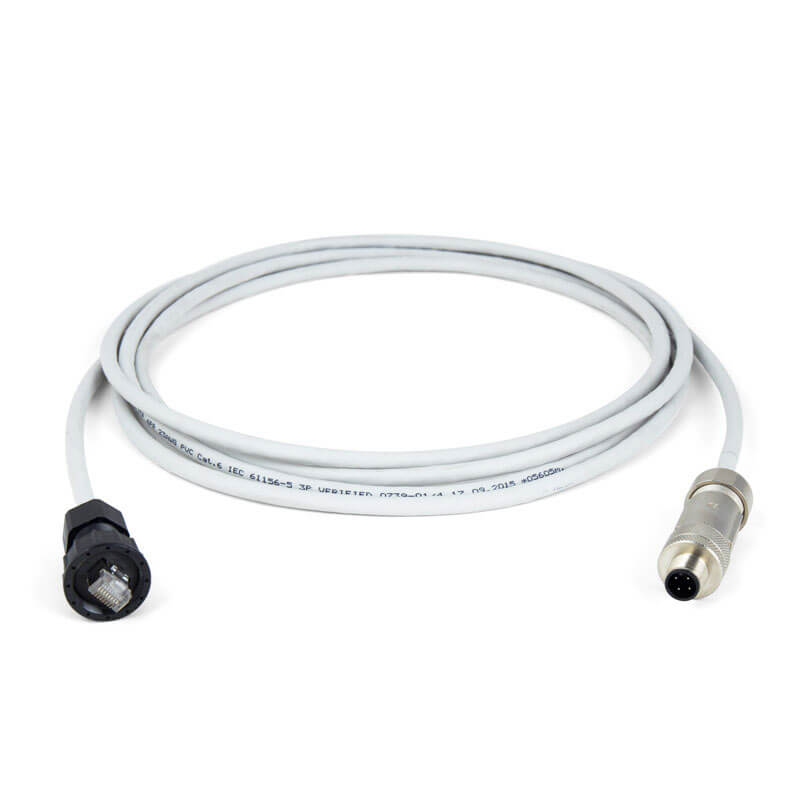 RS 232 CABLES (SCALE - ETHERNET) - PT0302 CABLE