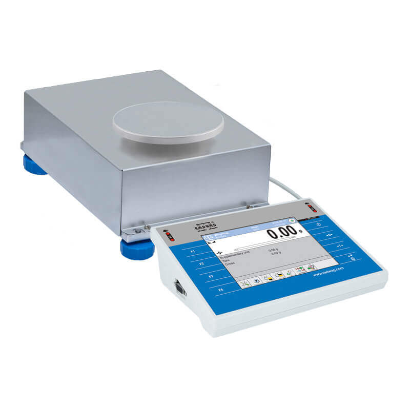 MPS MODULES - MPS 6000.Y WEIGHING MODULE
