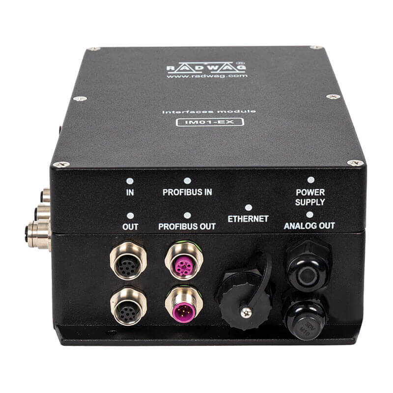 COMMUNICATION MODULE - IM01EX-1