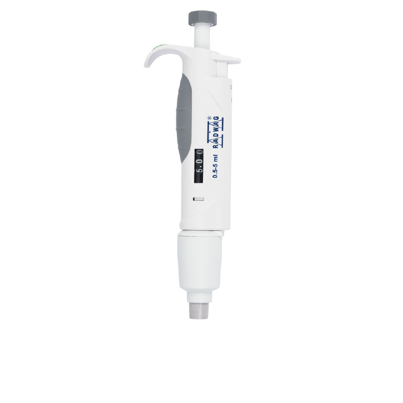 Automatic Variable-Volume Pipettes - 0.510RW8-101-20-9