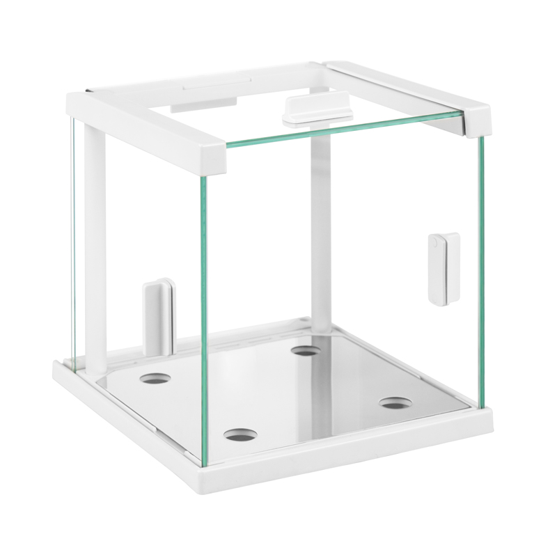 anti-draft_chamber_153_0 Anti-Draft Chamber for Balances with a 128×128 mm Weighing Pan -