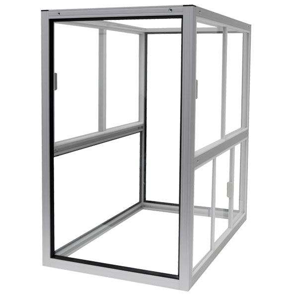 Anti-Draft Chamber for Mass Compartors - WAYKO