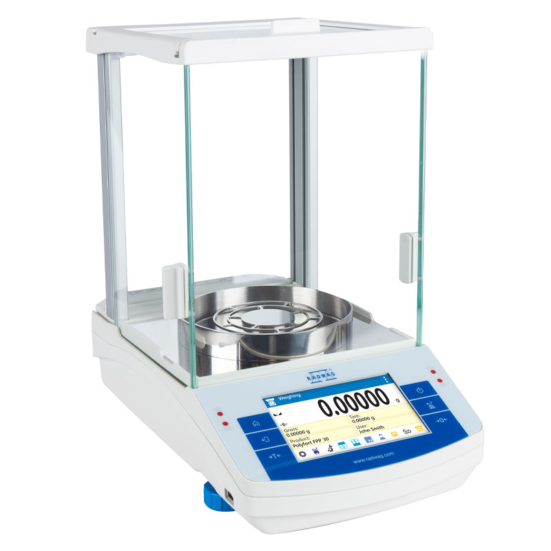 AS X2 PLUS Analytical Balance - AS82/220.X2PLUS