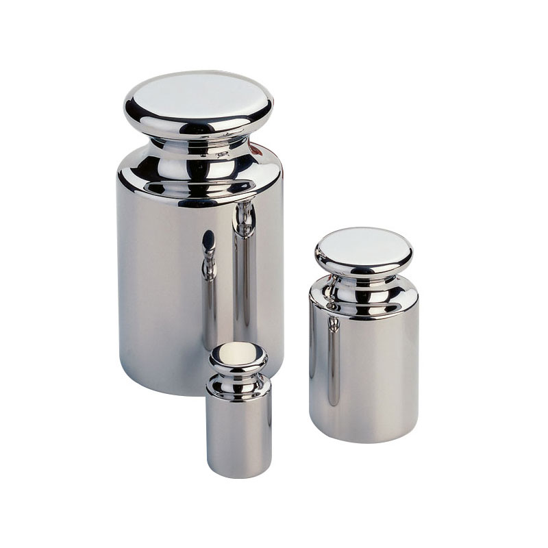 E1 Mass Standard - cylindrical weights - E1