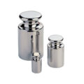 F1 Mass Standard - knob weights with adjustment chamber - F1