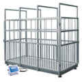 H315 4I/H Stainless Steel Livestock Scales - H315.4I.2000.H1