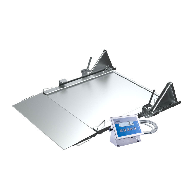 H315 4N.H.LD Stainless Steel Ramp Scales - H315.4N.1500.H3.LD
