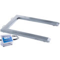 H315 4P/H Stainless Steel Pallet Scales - H315.4P.1500.H