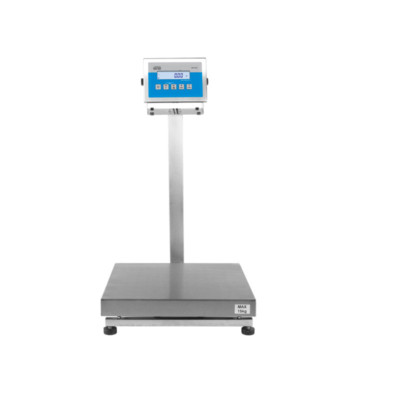 h315_60_hr5_m_waterproof_scale_with_stainless_steel_load_cell_0 H315 HR Waterproof Platform Scales - H315.15.HR2.M