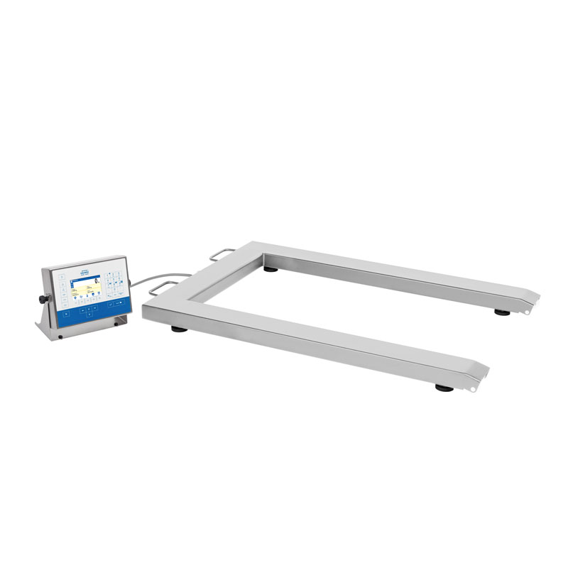 HX5.EX-1.4P H Stainless Steel Pallet Scales - HX5.EX-1.4P.1500.H