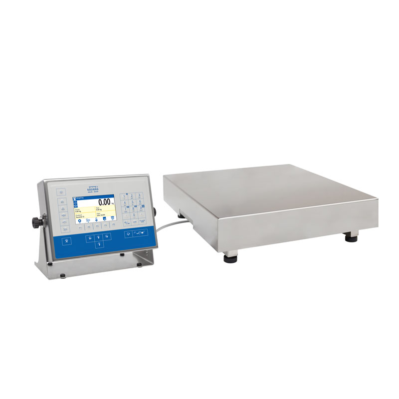 HX5.EX-1 H Waterproof Platform Scales - HX5.EX-1.30.H4