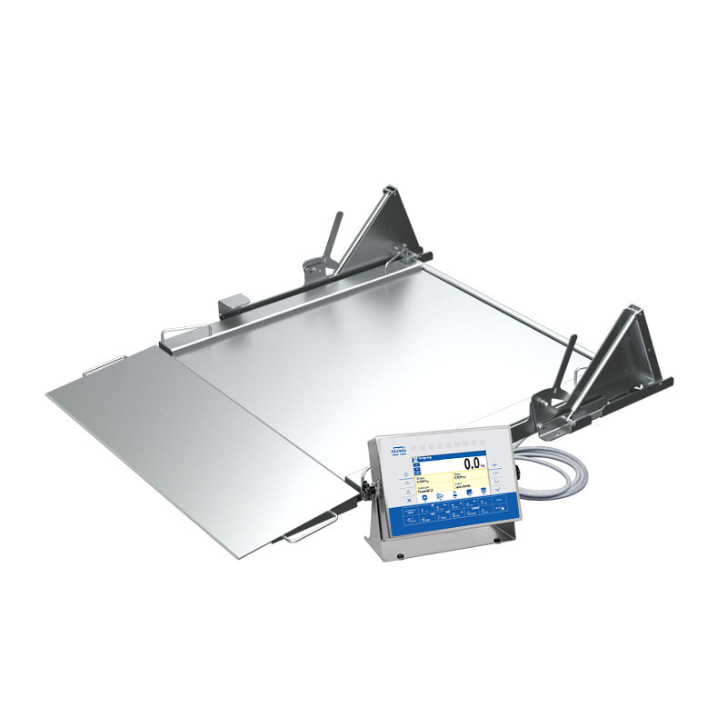 HX7.4N H.LD Multifunctional Stainless Steel Ramp Scales - HX7.4N.1500.H2.LD
