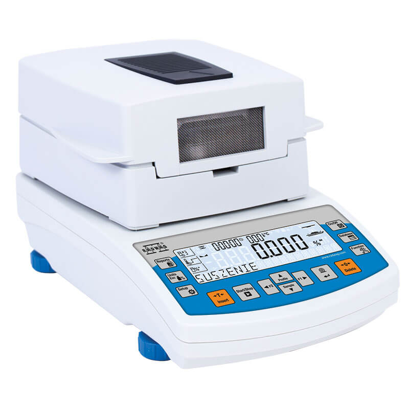 MA R Moisture Analyzer - MA110.R