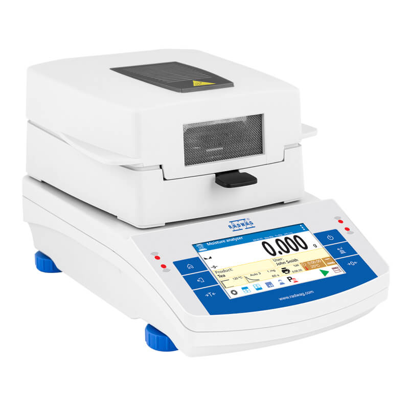 MA X2.A Moisture Analyzer - MA110.X2.A