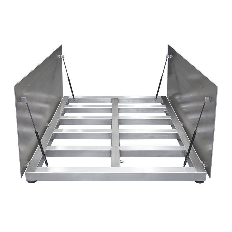 pl_4_6000_h10_z_0 Stainless steel platforms, pit version - PL/4/1500/H7/Z