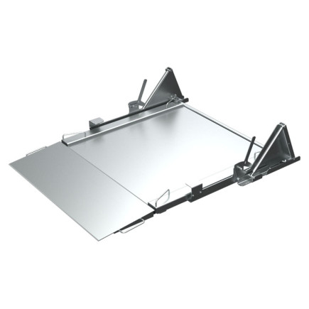 pl_4n_150_h1_ld_0 Stainless steel ramp platforms with LD lifting system