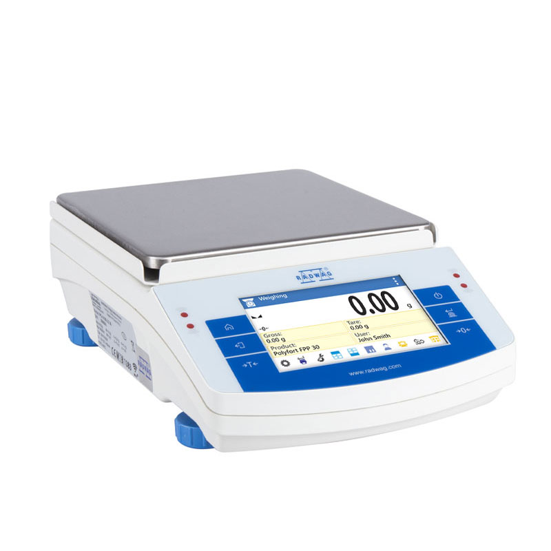 PS X2 Precision Balances - PS1000.X2