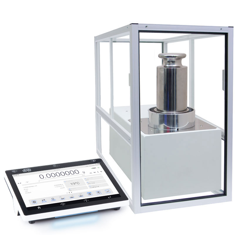 WAY 5Y.KO Manual Mass Comparator - WAY2.5Y.KO