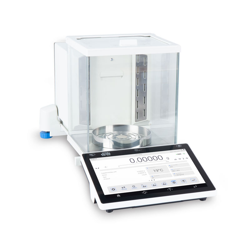 XA 5Y.KO Manual Mass Comparator - XA200.5Y.KO