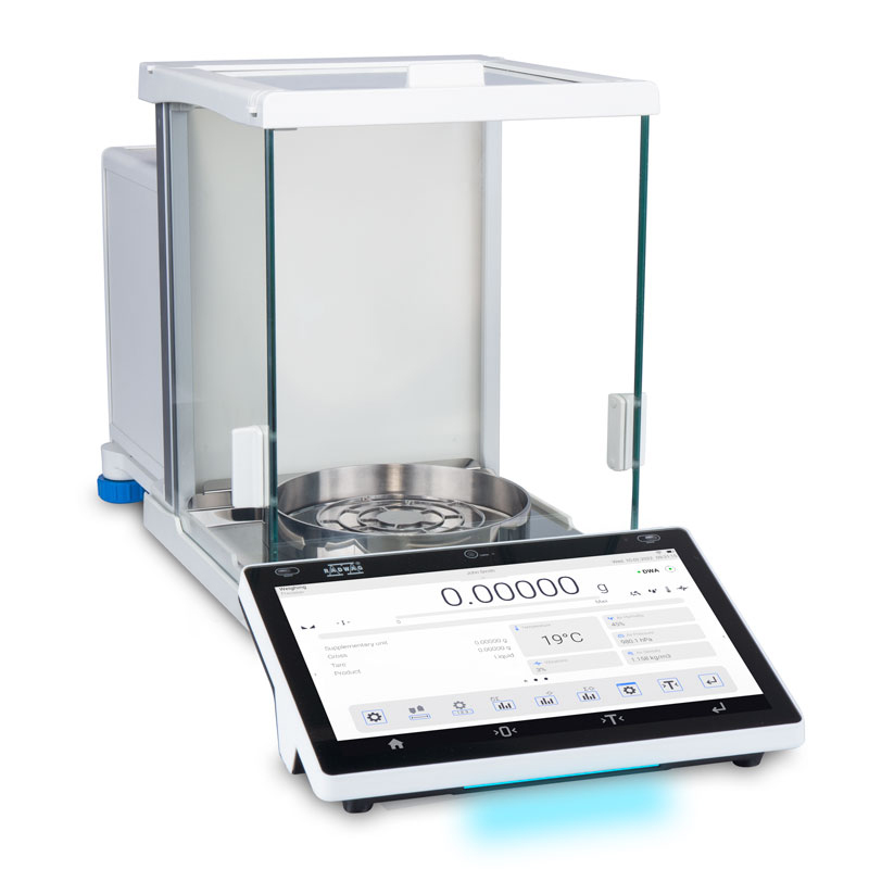 XA 5Y Analytical Balance - XA110.5Y